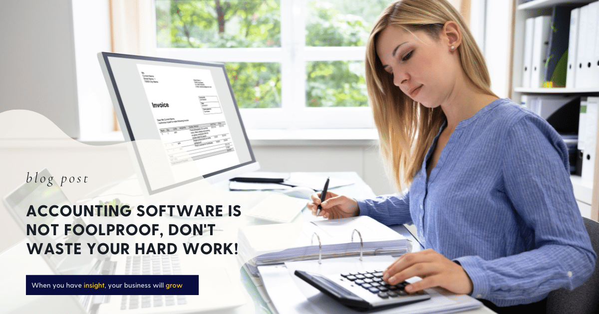 Accounting software