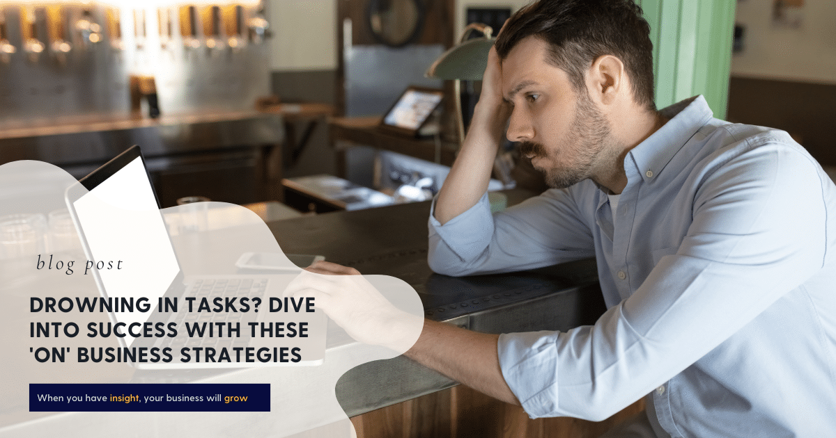 Drowning in Tasks