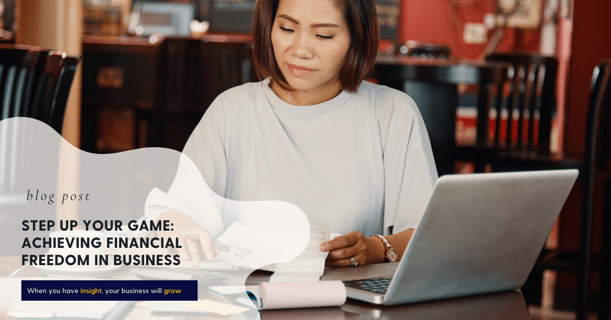 financial freedom
