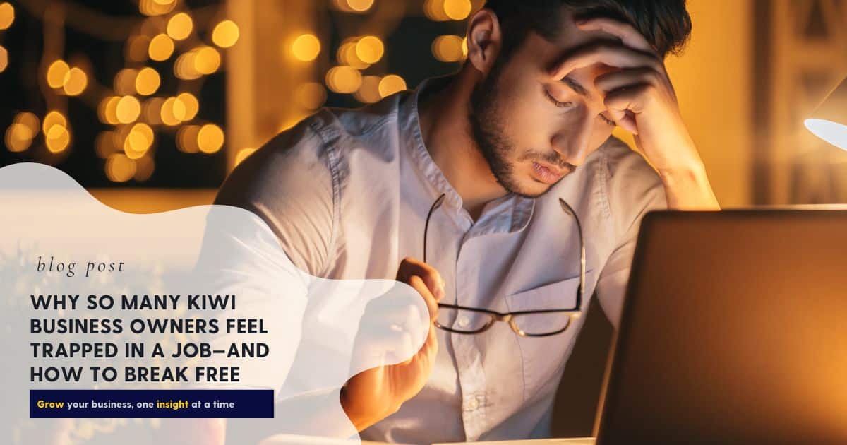 Kiwi business owners