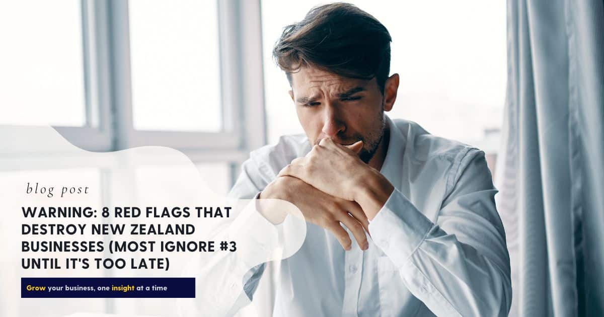 Red flags