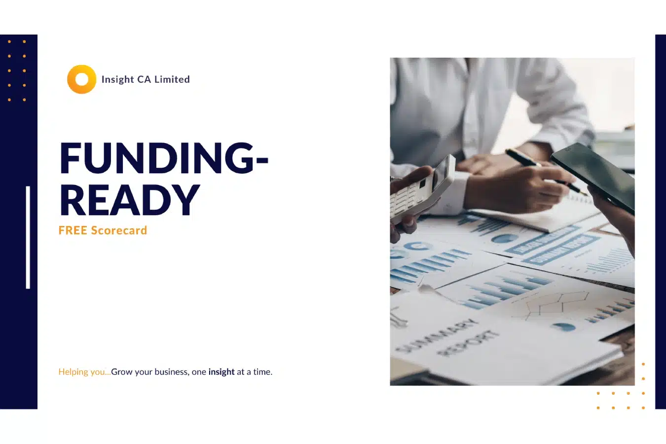 funding ready free scorecard