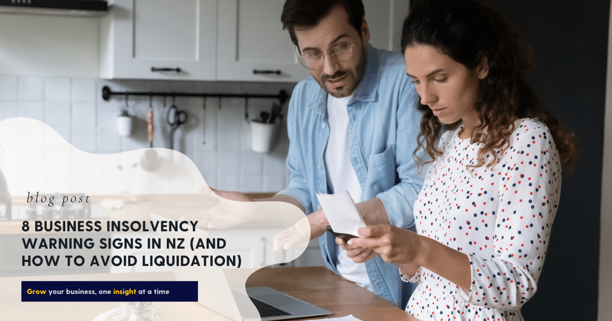 insolvency